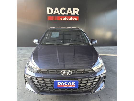 HYUNDAI HB20 1.0 TGDI FLEX COMFORT AUTOMÁTICO HYUNDAI HB20 1.0 TGDI FLEX COMFORT AUTOMÁTICO